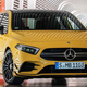 Illustration for article titled 2019 Mercedes-AMG A35: This Is Apparently Benz's New 300 HP Hot Hatch